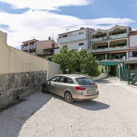 Apartments Nada Врсар Экстерьер фото