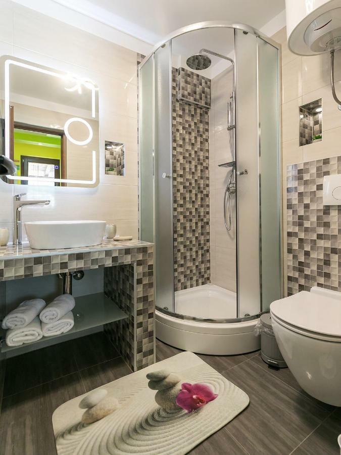 Apartments Nada Врсар Экстерьер фото
